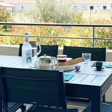 5 Min Des Plages - Appt 2 Chambres A Casa Bella Lucciana  Kültér fotó