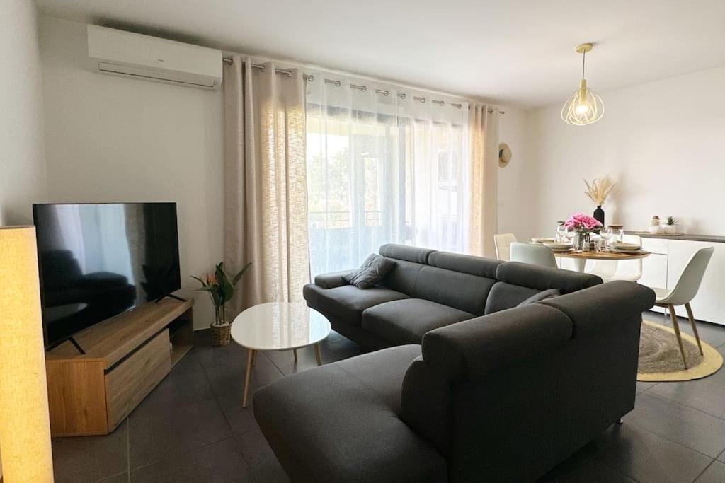 5 Min Des Plages - Appt 2 Chambres A Casa Bella Lucciana  Kültér fotó