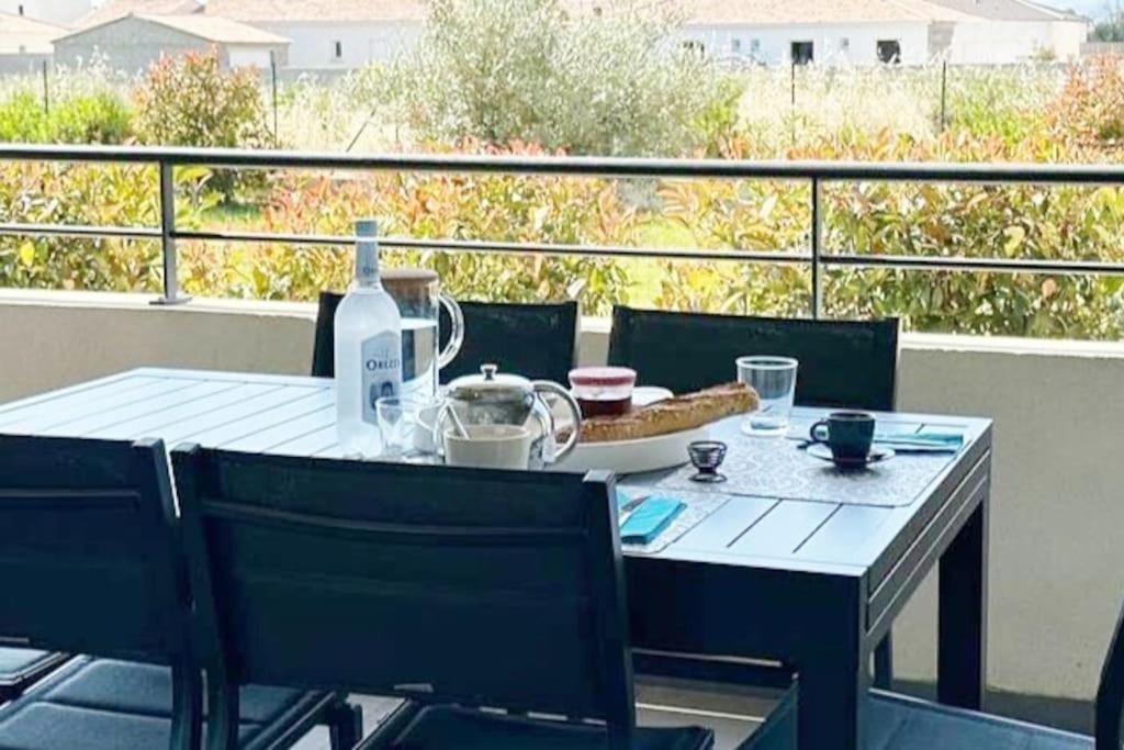 5 Min Des Plages - Appt 2 Chambres A Casa Bella Lucciana  Kültér fotó