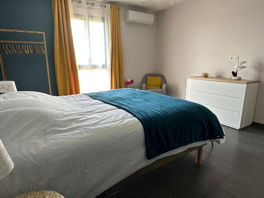 5 Min Des Plages - Appt 2 Chambres A Casa Bella Lucciana  Kültér fotó