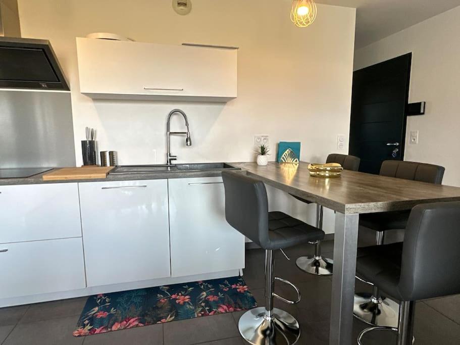 5 Min Des Plages - Appt 2 Chambres A Casa Bella Lucciana  Kültér fotó
