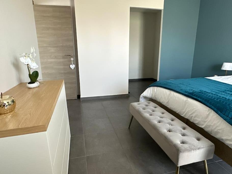 5 Min Des Plages - Appt 2 Chambres A Casa Bella Lucciana  Kültér fotó