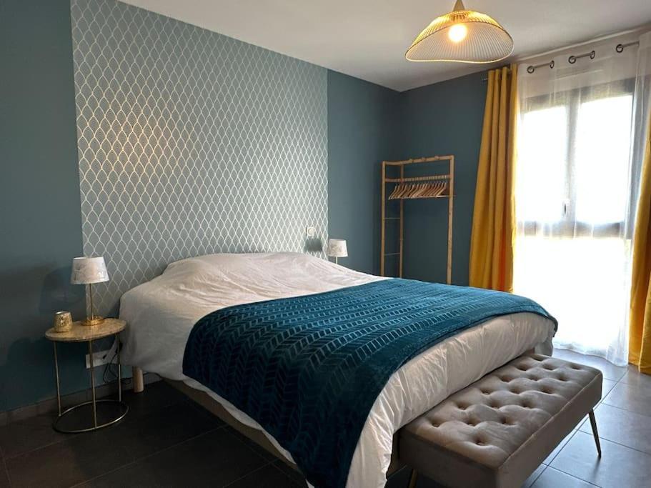 5 Min Des Plages - Appt 2 Chambres A Casa Bella Lucciana  Kültér fotó